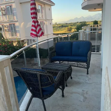 Medusa Apartment